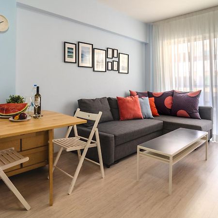 Helios Mackenzie One Bedroom Flat Larnaca Exteriér fotografie