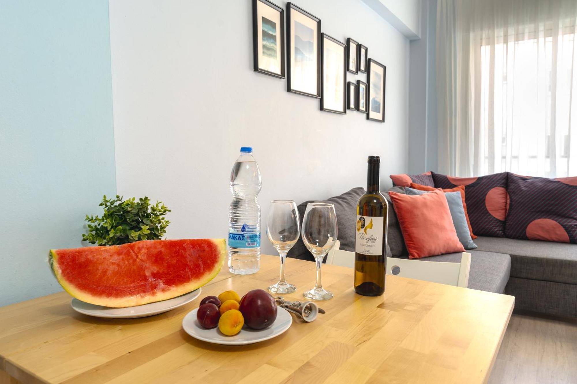 Helios Mackenzie One Bedroom Flat Larnaca Exteriér fotografie