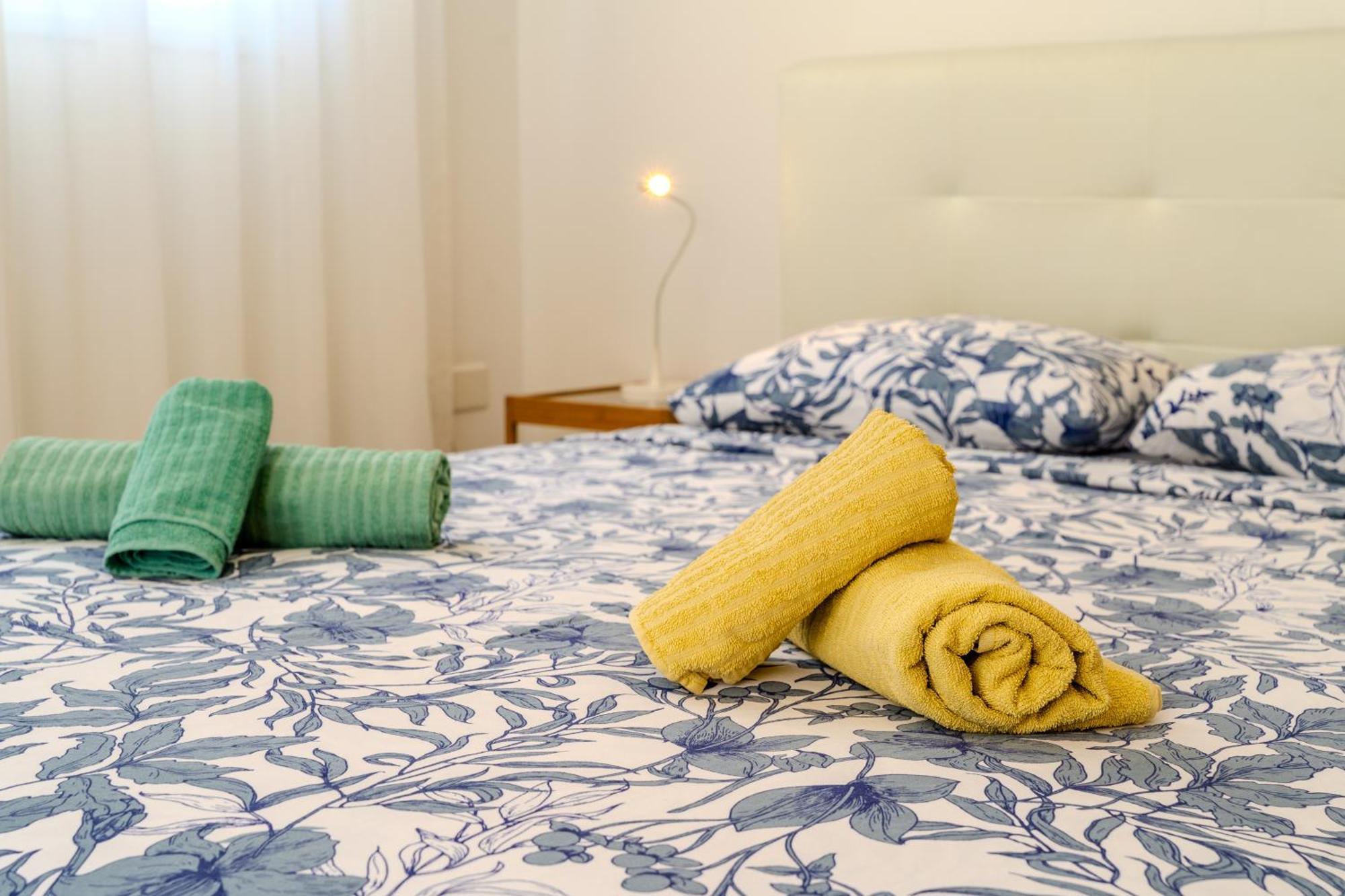 Helios Mackenzie One Bedroom Flat Larnaca Exteriér fotografie