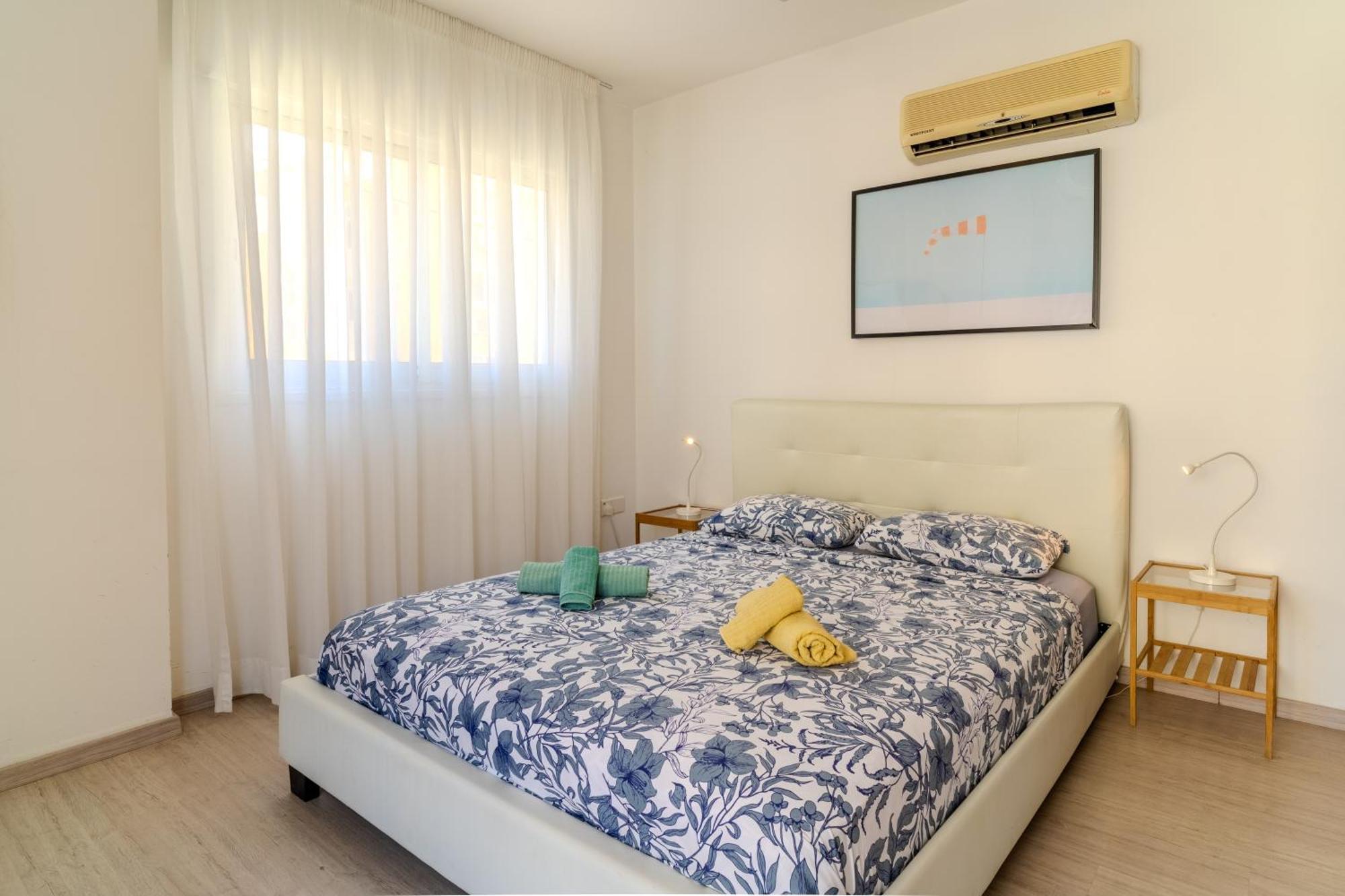 Helios Mackenzie One Bedroom Flat Larnaca Exteriér fotografie