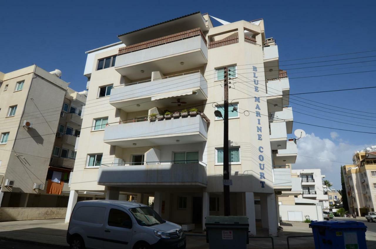Helios Mackenzie One Bedroom Flat Larnaca Exteriér fotografie